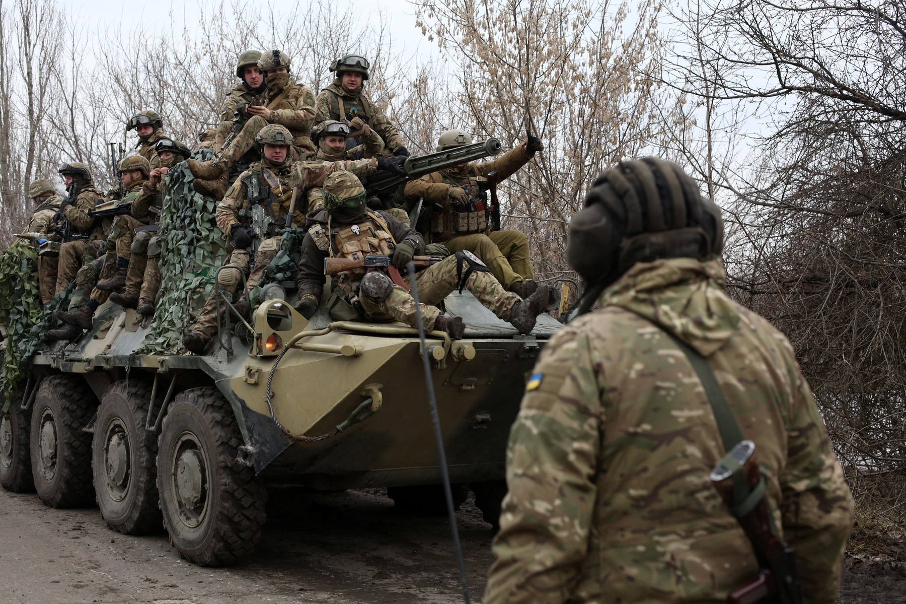 Bilanțul pierderilor rusești: peste 1,56 milioane de militari de la începutul războiului din Ucraina
