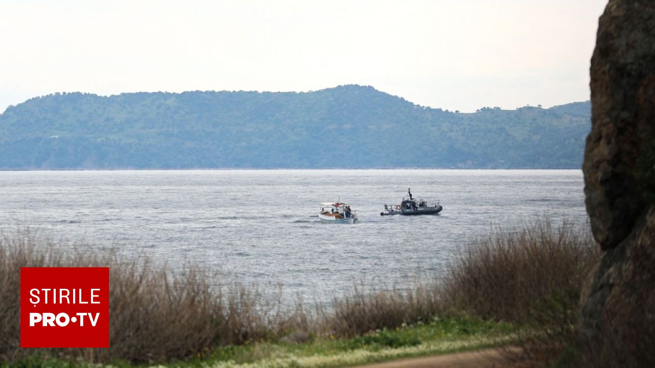 Tragedie în Marea Egee: 12 migranți au pierdut viața în urma a două accidente distincte