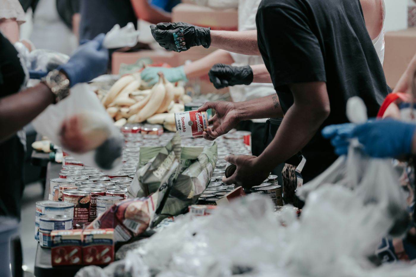 Programul Alimentar Mondial reduce asistența pentru 500.000 de palestinieni din Fâșia Gaza