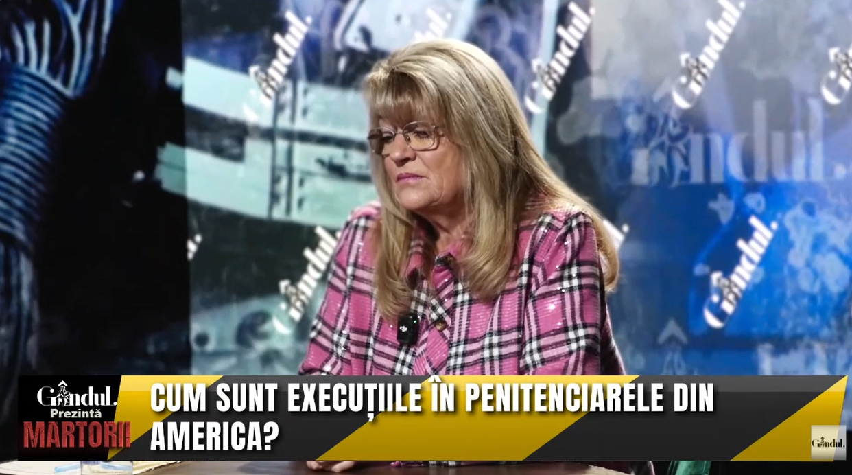 Detalii despre procedurile de execuție în Texas, relatate de o fostă directoare de penitenciar