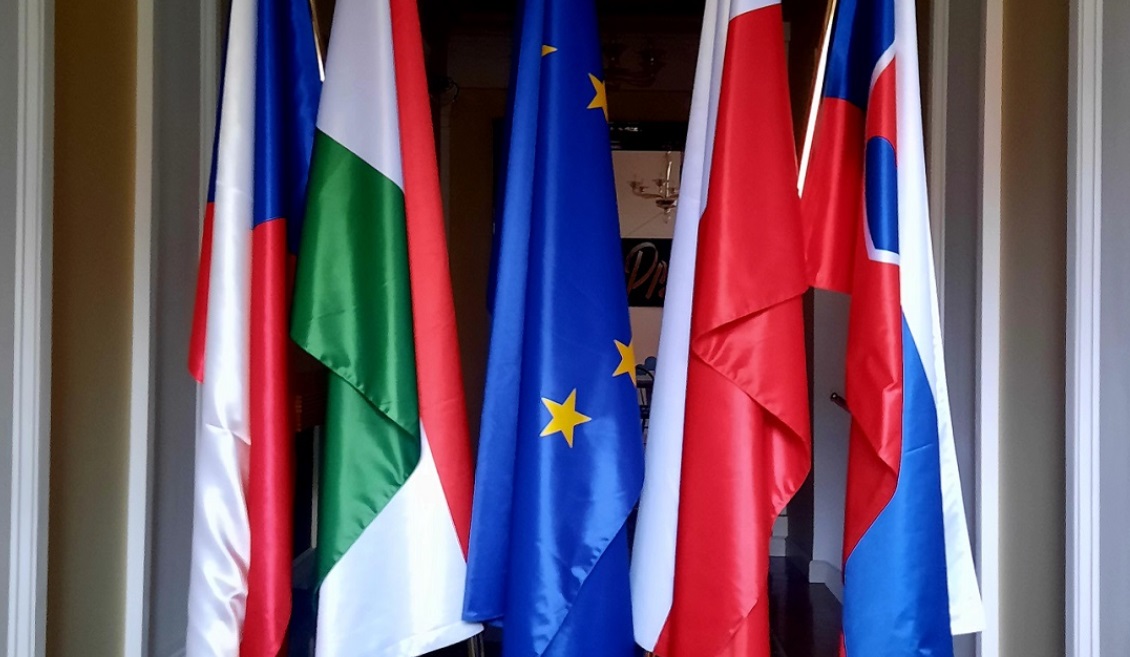 Grupul de la Vișegrad cere Comisiei Europene flexibilizarea fondurilor pentru industria afectată de prețul energiei
