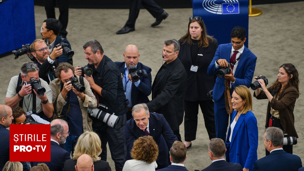 Premierul Canadei propune o alianță strategică cu Uniunea Europeană pentru autonomie și reziliență
