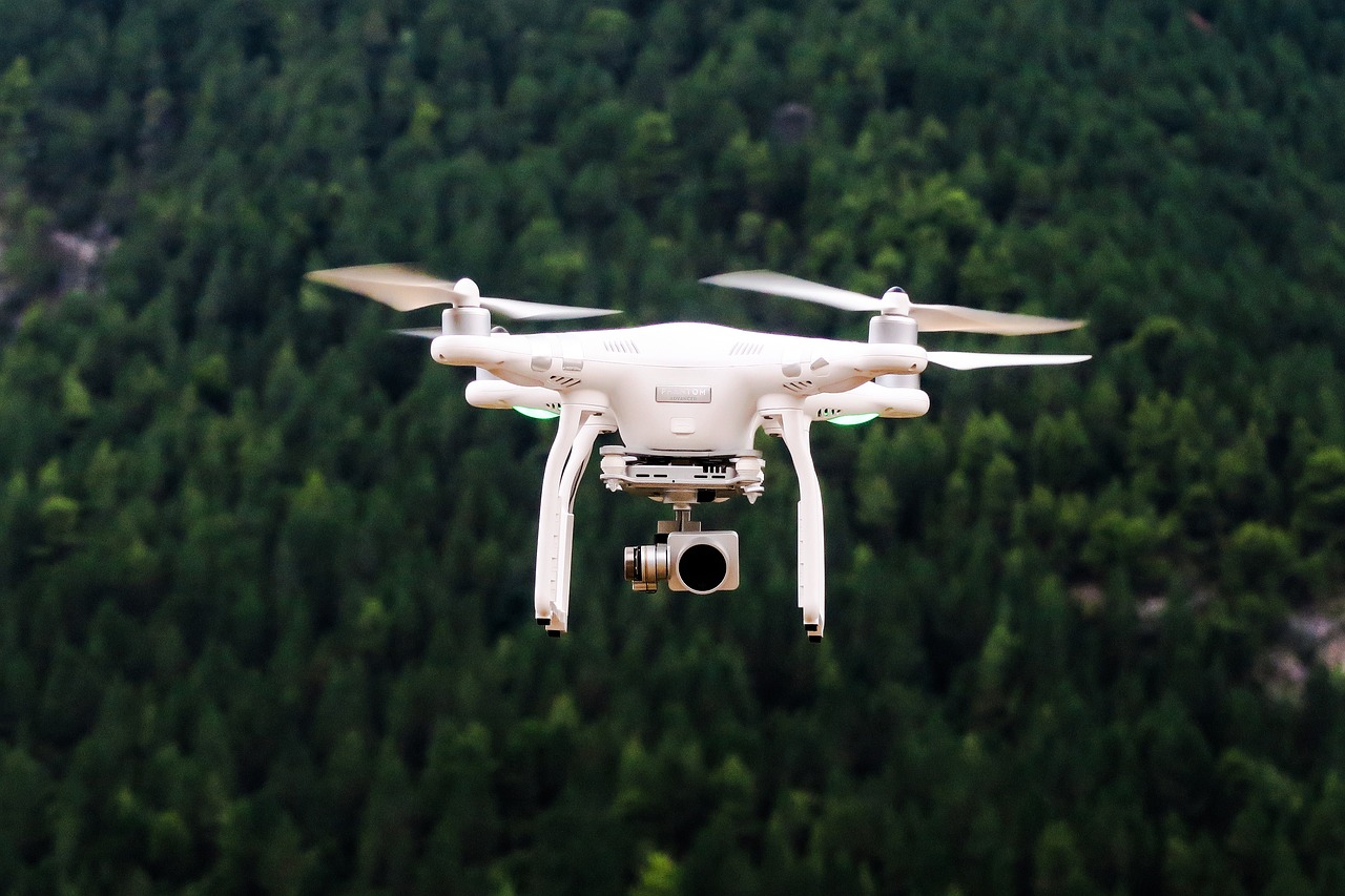 China impune restricții de export pentru dronele cu dublă utilizare începând cu luna noiembrie