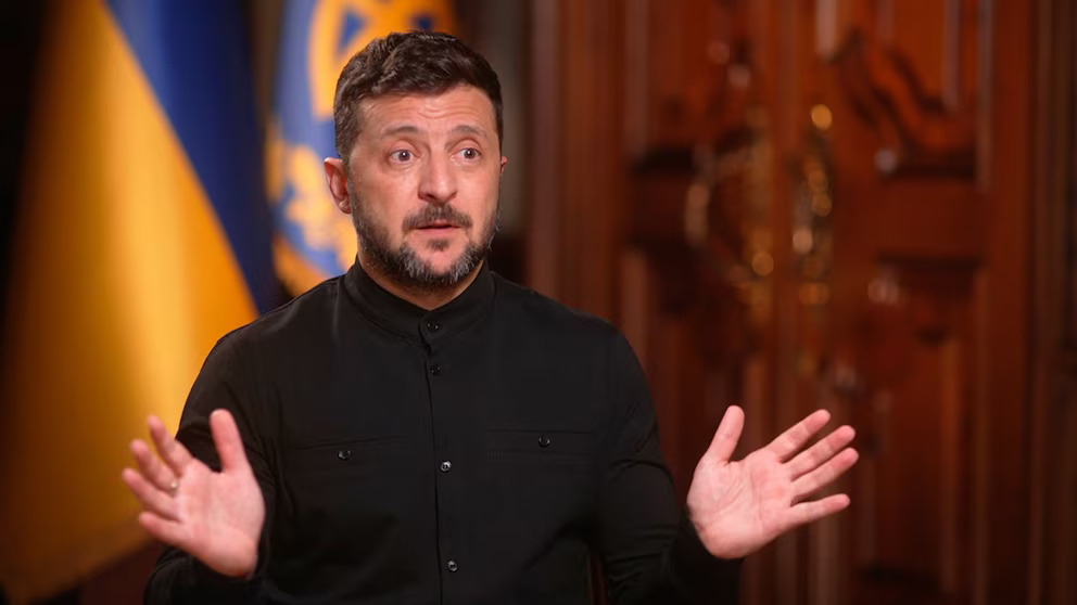 Volodimir Zelenski ar putea candida din nou la prezidențiale în timpul războiului, cu anumite condiții