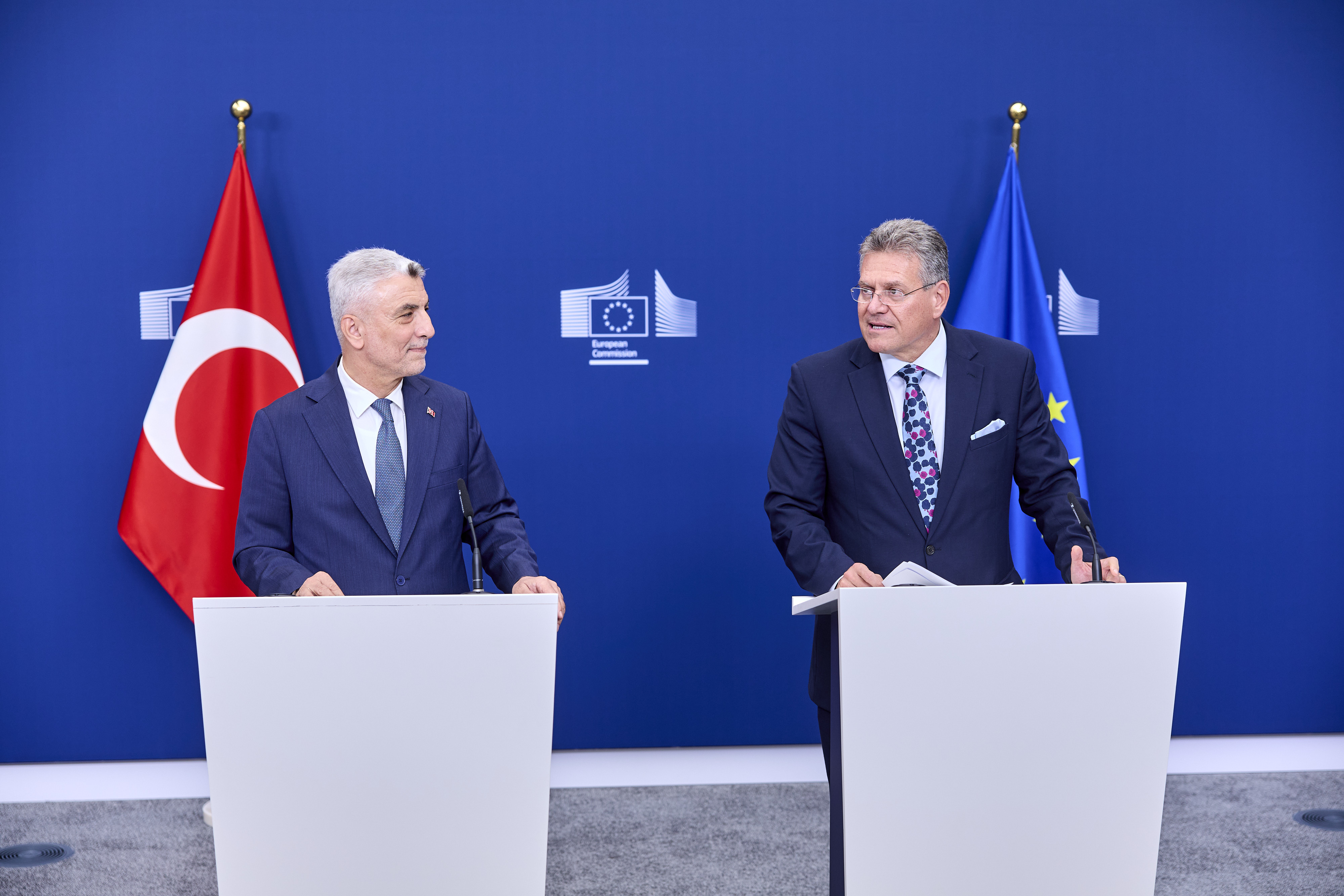 Turcia solicită statut de partener echivalent în noile reguli industriale ale Uniunii Europene