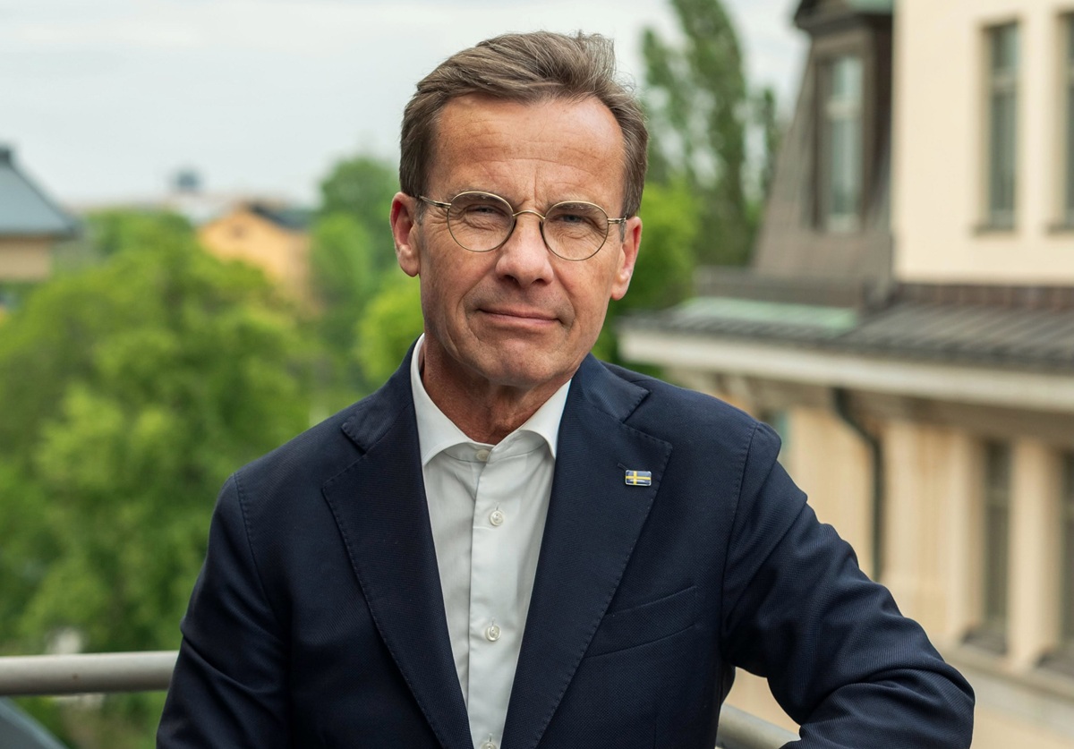 Ulf Kristersson își anunță demisia după înfrângerea în alegerile parlamentare din Suedia