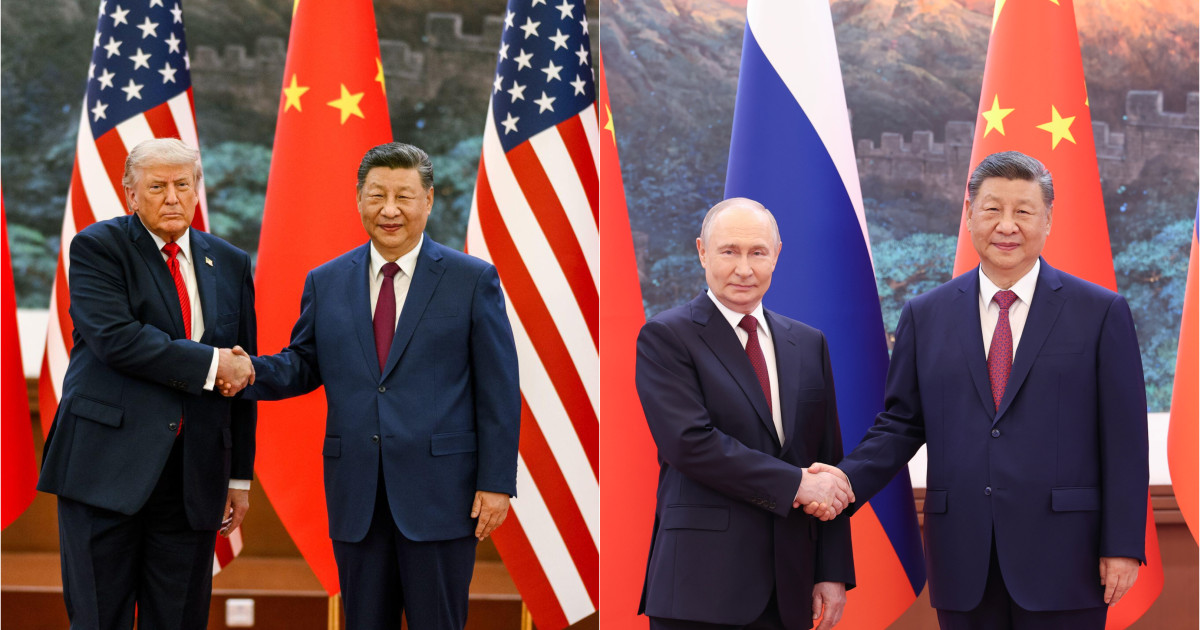 Posibilă întâlnire între Putin, Trump și Xi Jinping în marja summitului APEC din China