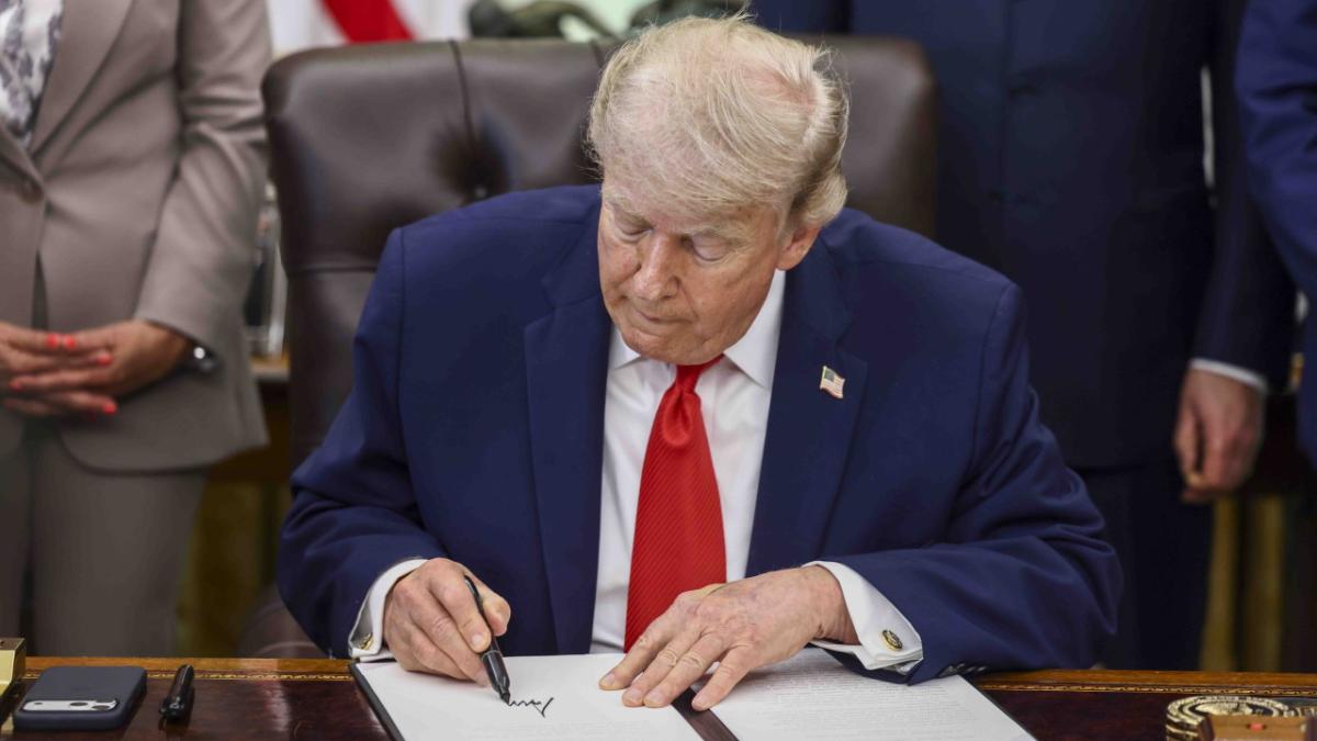 Donald Trump propune schimbarea numelui statului New Mexico în New America