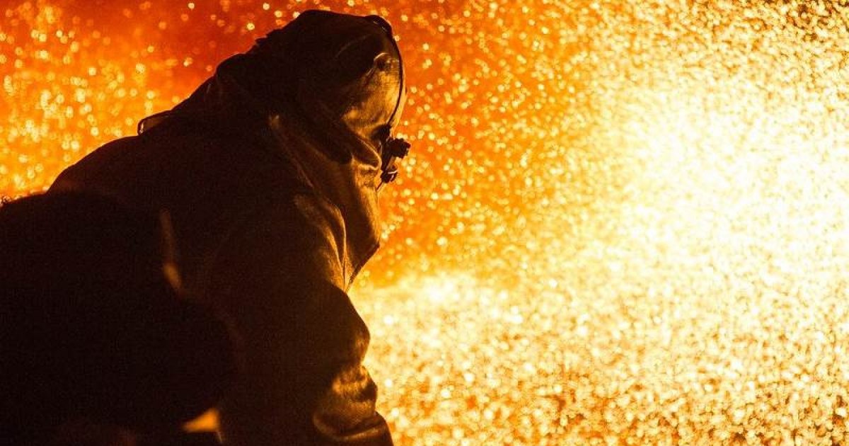 Industria siderurgică din Ucraina cere excepții de la UE pentru a supraviețui restricțiilor comerciale