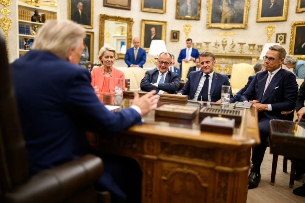 Strategia de apărare a Europei în fața administrației Trump: recomandările lui Anders Åslund