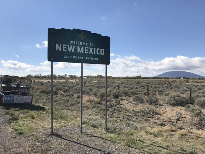 Donald Trump solicită redenumirea statului New Mexico în „Noua Americă” pentru a elimina referința la Mexic