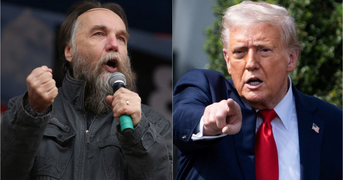 Donald Trump și Aleksandr Dughin propun o „rețetă” de pace bazată pe acceptarea ordinii rusești