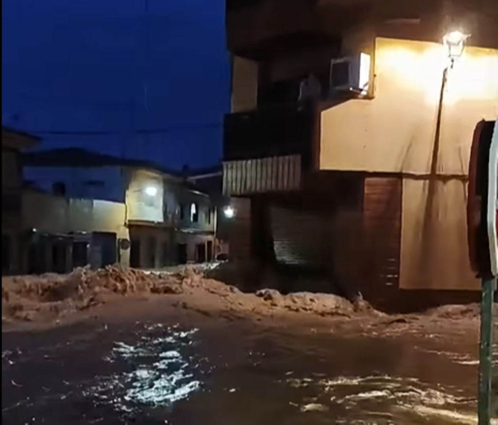 Inundații catastrofale în Spania: cel puțin patru persoane au murit după ploi torențiale