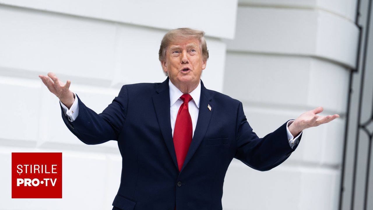 Popularitatea lui Trump scade la un minim record, în timp ce democrații câștigă teren în sondajele recente