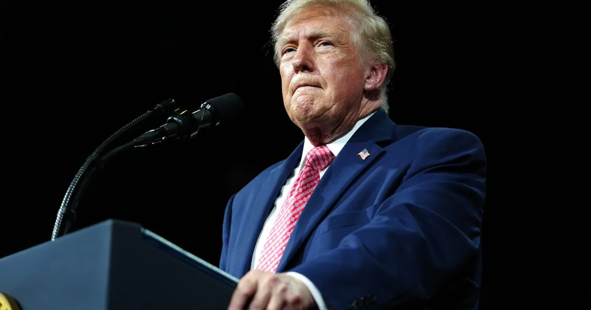 Donald Trump propune schimbarea numelui statului New Mexico în New America