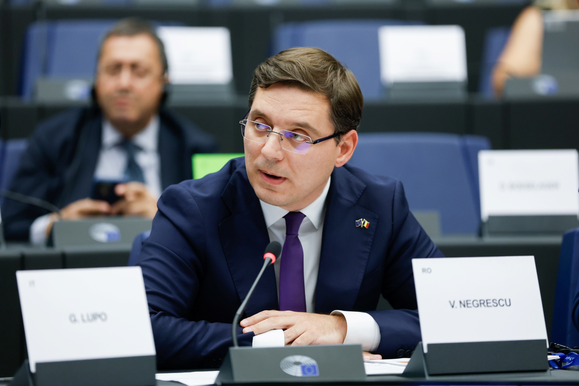Victor Negrescu cere sprijin european pentru România în contextul creșterii datoriei publice