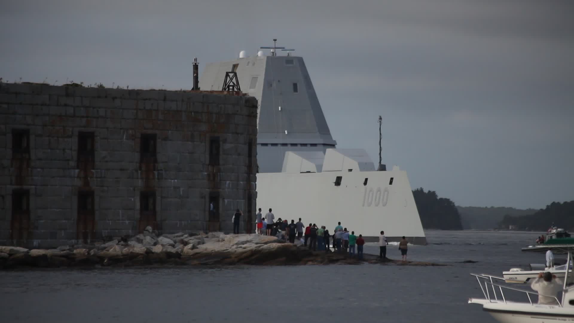 Tensiuni în Marea Chinei de Sud: China a trimis nave militare după pătrunderea unei nave americane