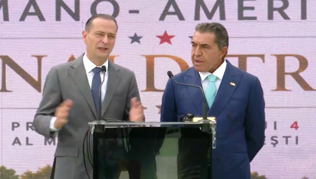 Paolo Zampolli, fostul emisar al lui Donald Trump, critică administrația americană: „Mulți oameni fug”