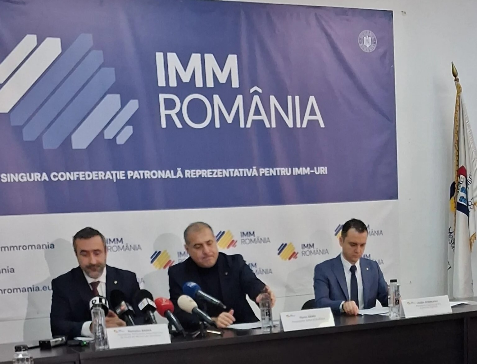 IMM România solicită Uniunii Europene reducerea birocrației și un termen de 36 de luni pentru adaptare