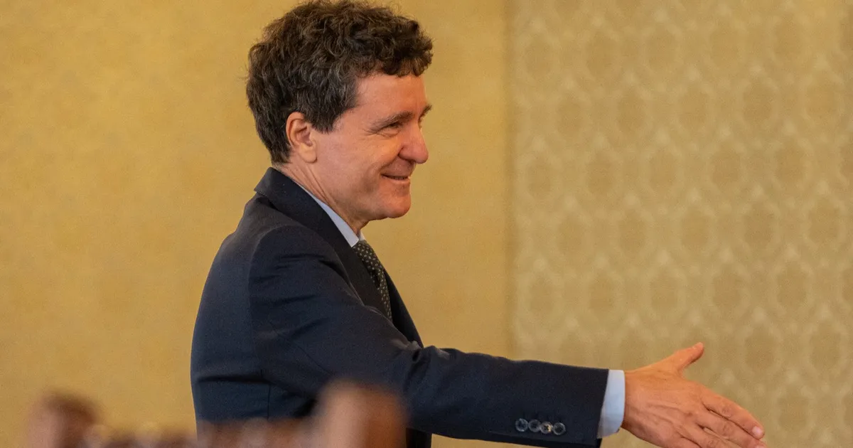 Nicușor Dan participă la Summitul pentru Integrare Carpatică în regiunea Ivano-Frankivsk