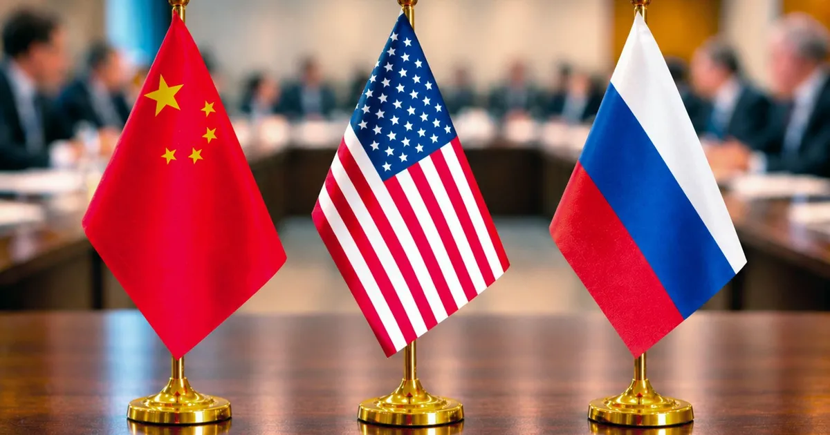 Beijingul refuză să comenteze posibilele negocieri trilaterale între SUA, Rusia și China privind războiul din Ucraina