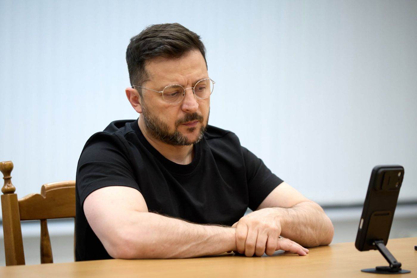 Zelenski a discutat cu Marco Rubio despre rachetele antibalistice și restricțiile tehnologice impuse Kievului