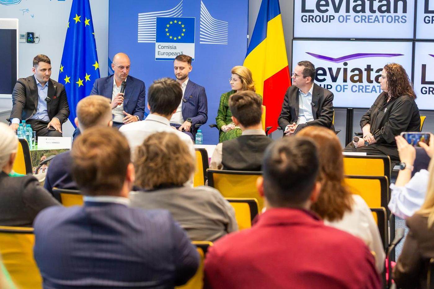 Impactul inteligenței artificiale asupra economiei: conferință de dezbatere la București