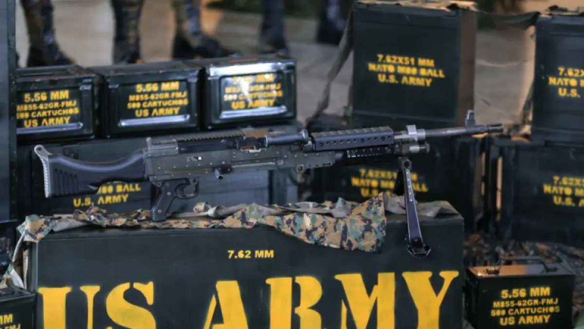 SUA extind prezența militară în America Latină prin desfășorarea de trupe la sol