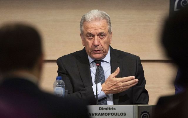 Parlamentul Greciei a ridicat imunitatea lui Dimitris Avramopoulos în urma anchetei Qatargate