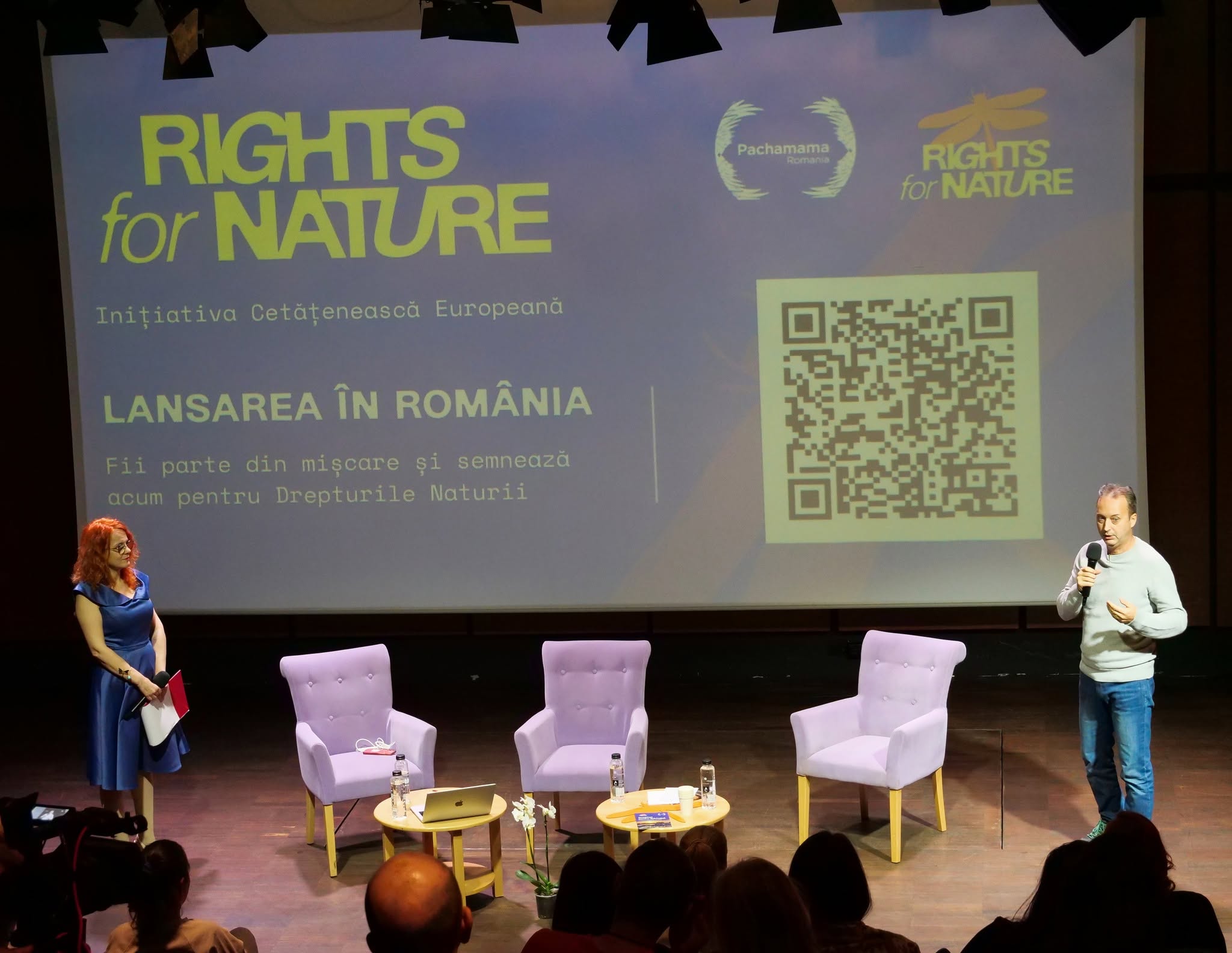 Campanie europeană pentru drepturile naturii lansată în România: ecosistemele ar putea deveni persoane legale