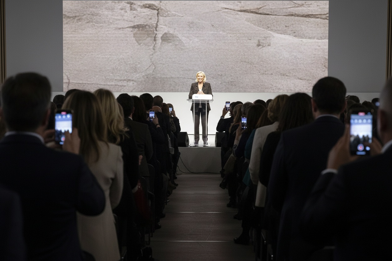 Marine Le Pen solicită limitarea ajutorului financiar pentru Ucraina din cauza constrângerilor bugetare