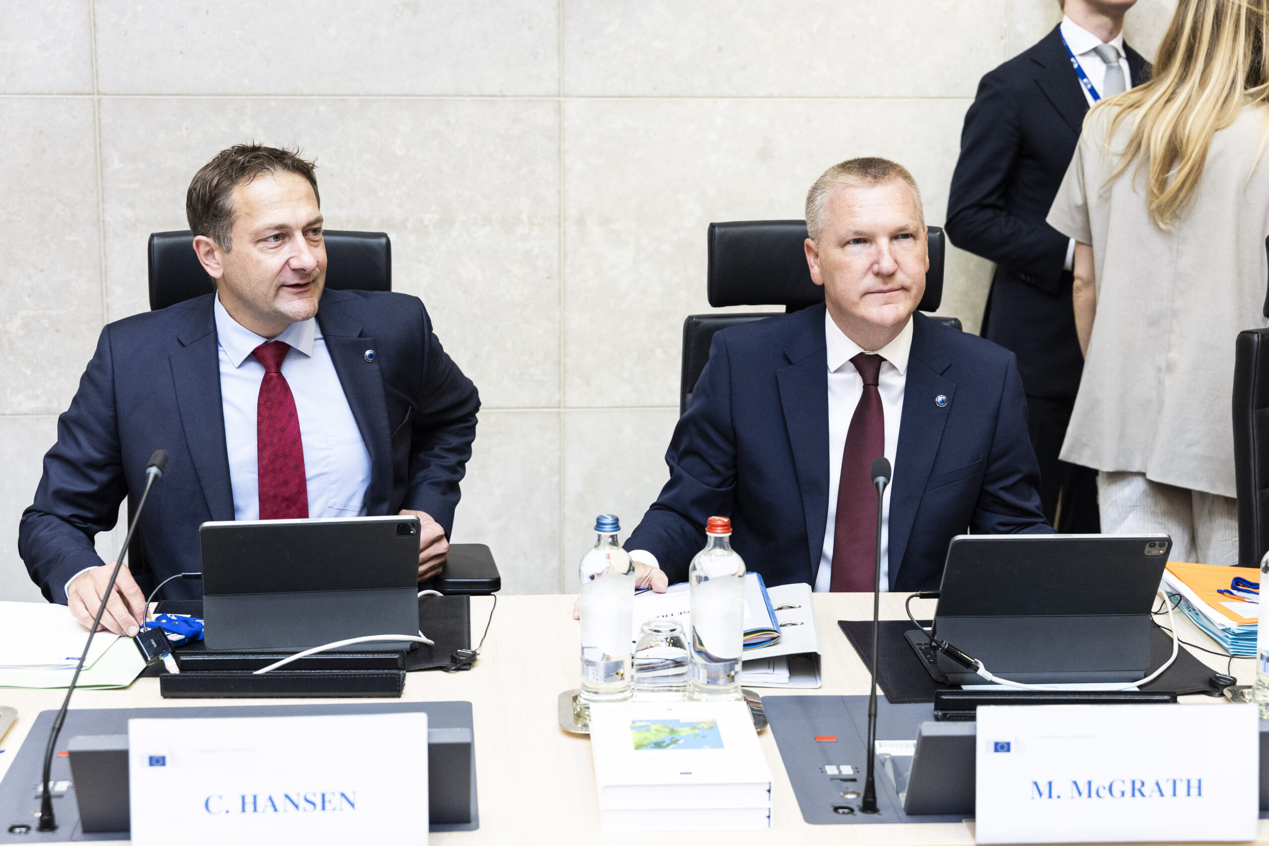 Michael McGrath propune publicarea anticipată a Raportului privind statul de drept pentru anul 2027
