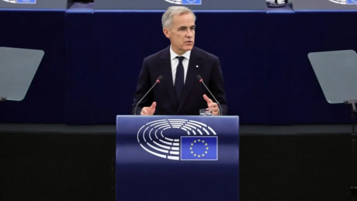 Canada explorează statutul de membru asociat al UE: Viziunea lui Mark Carney pentru un parteneriat strategic