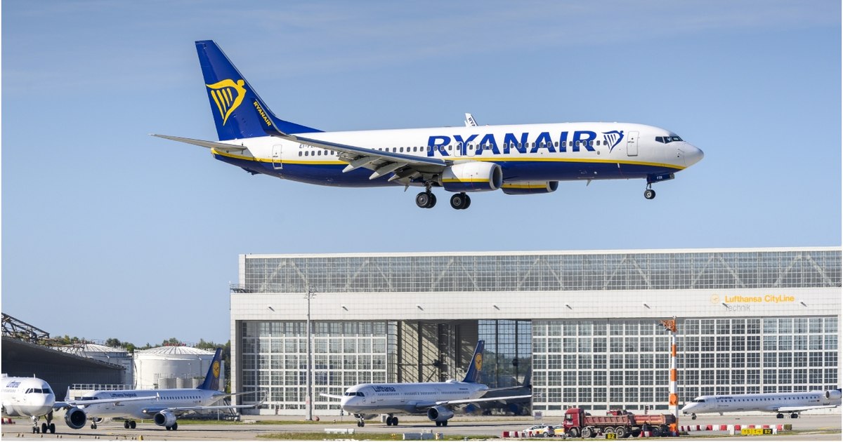 Avertisment de la Ryanair: Prețurile biletelor de avion din Europa ar putea crește masiv anul viitor