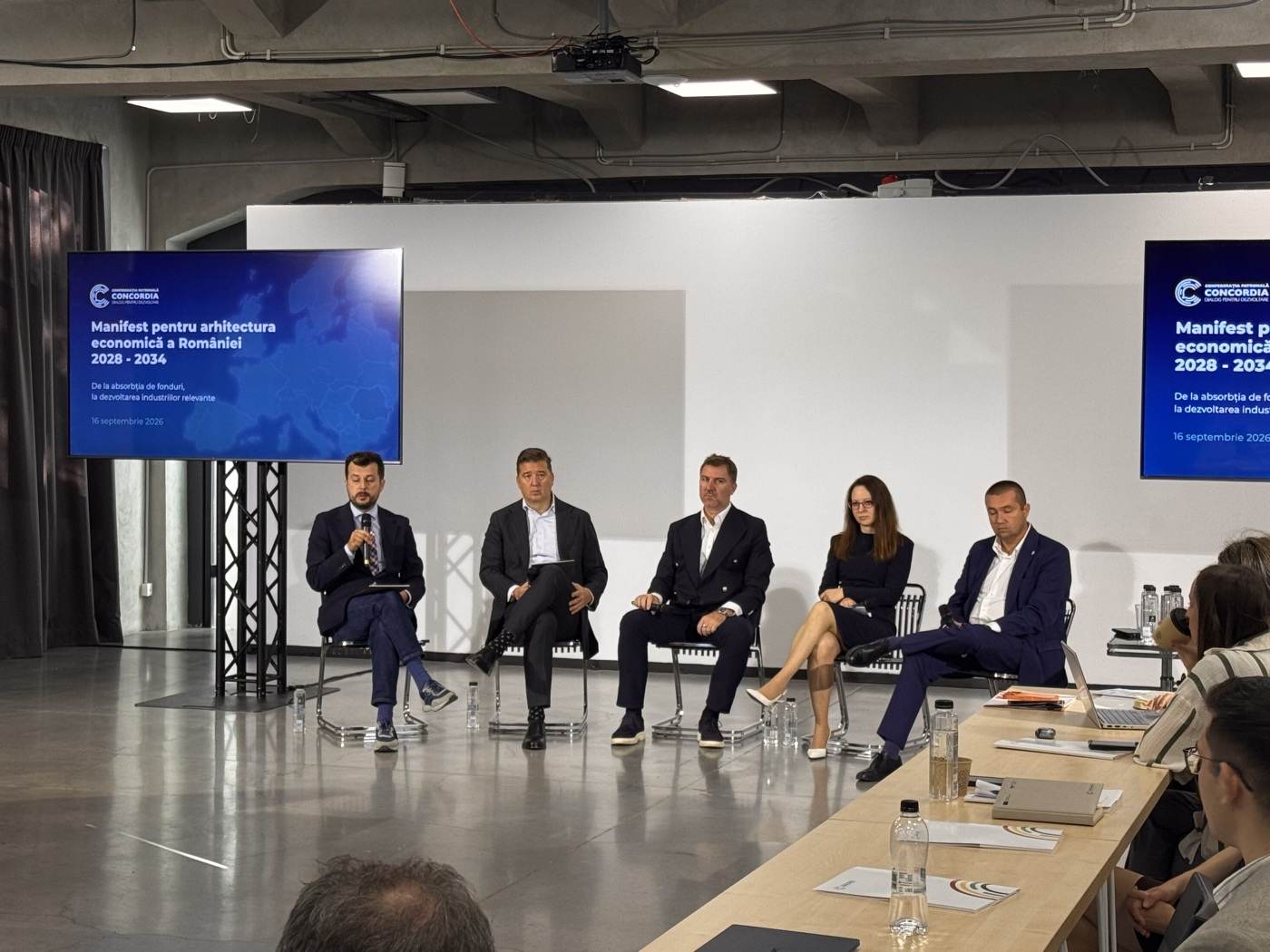 Clubul Fermierilor Români cere includerea sectorului în strategia economică 2028-2034