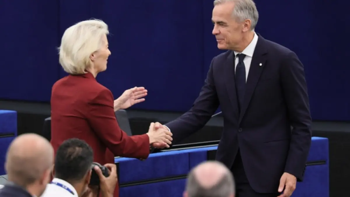 Ursula von der Leyen propune statutul de membru asociat pentru Canada în cadrul Uniunii Europene