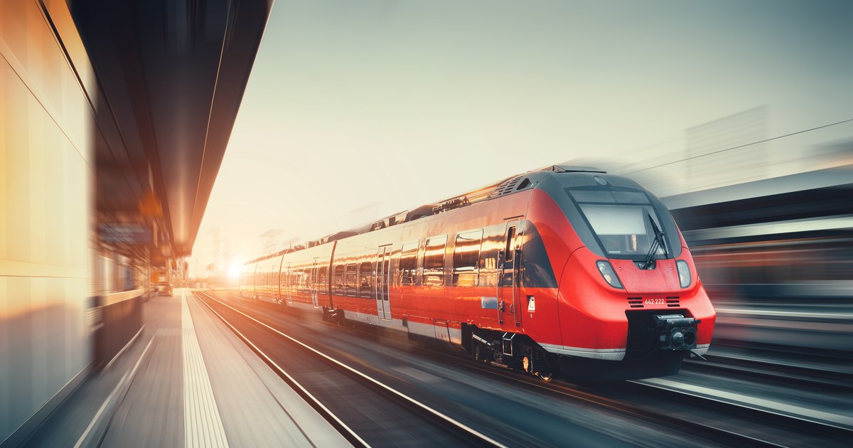 Proiect european de trenuri de mare viteză: Bucureștiul ar putea fi conectat rapid cu Budapesta și Sofia