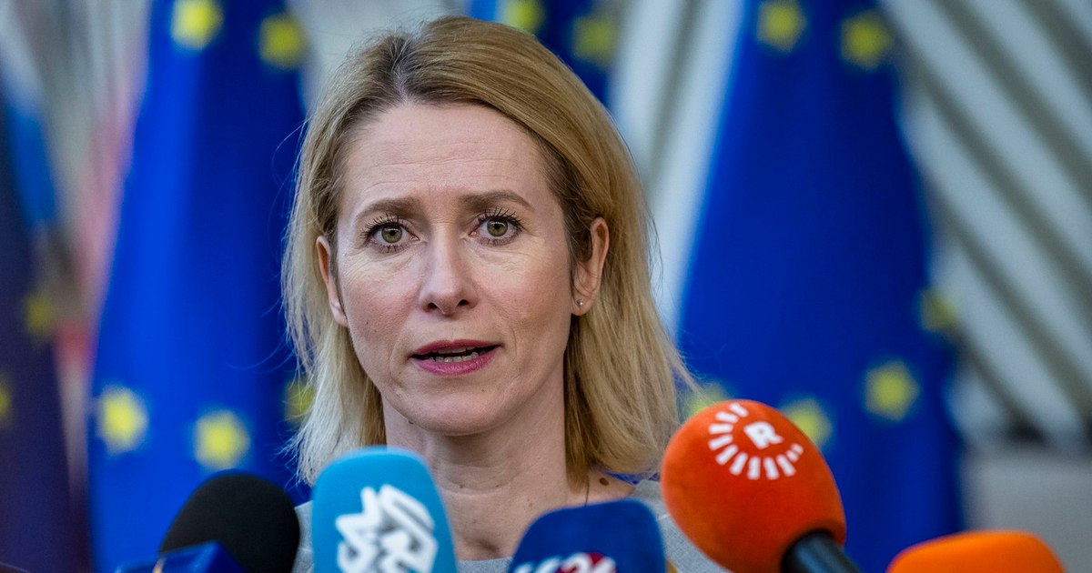 Kaja Kallas acuză SUA că exercită presiuni asupra Ucrainei pentru a capitula în condițiile lui Putin