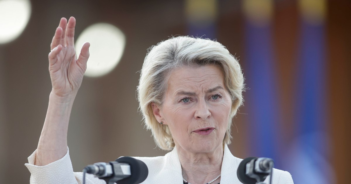 Ursula von der Leyen trimite un mesaj de urgență noului premier al României, Luca Niculescu