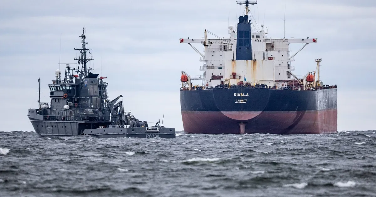 Norvegia a reținut două nave cargo, dintre care una este sancționată pentru proiectul rusesc Arctic LNG 2