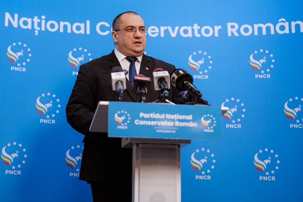 Cristian Terheș solicită UE închiderea Coridorului Nord-Sud prin Rusia ca măsură de retorsiune