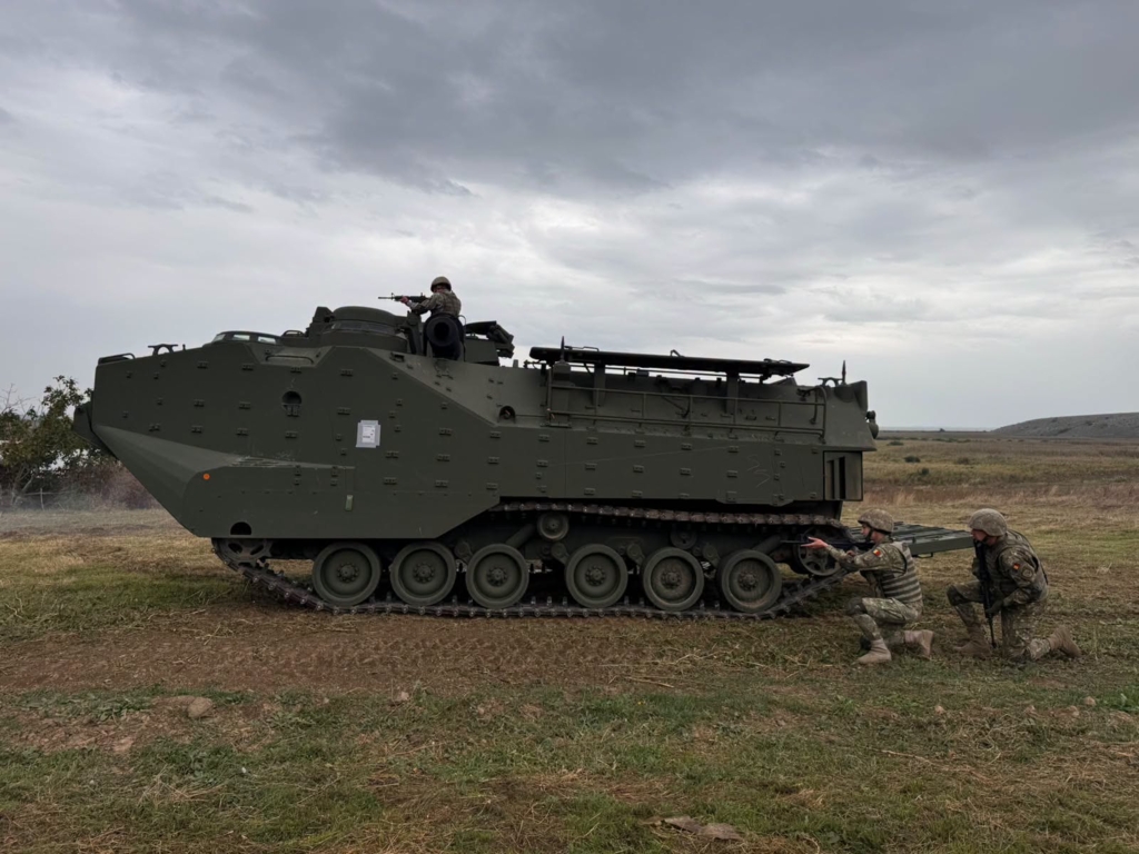 NATO sporește prezența în Marea Neagră și trimite sisteme anti-dronă pe Flancul Estic