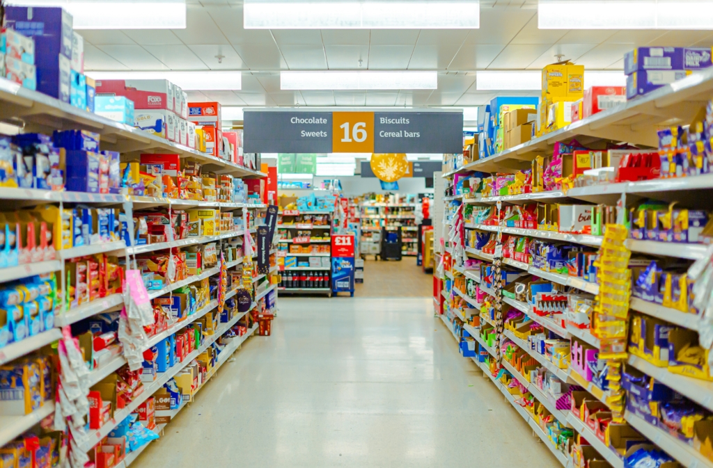 BCE avertizează că prețurile alimentelor din zona euro ar putea crește din nou în 2027