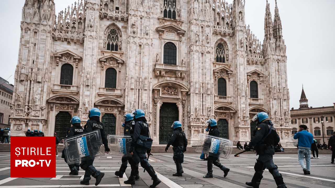Italia introduce pedepse severe pentru violențe: părinții vor plăti pentru distrugerile provocate de copii