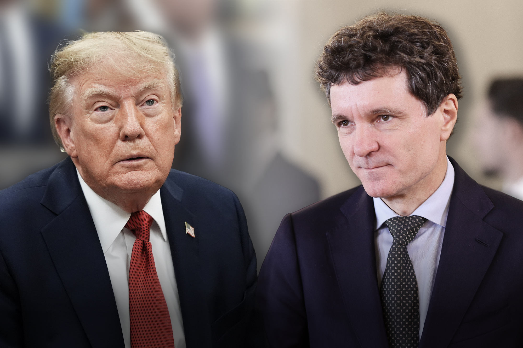 Un fost consilier al lui Trump îl descrie pe Nicușor Dan drept unul dintre cei mai perspicaci lideri europeni