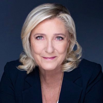 Donald Trump o numește pe Marine Le Pen „vocea conservatoare” a Franței
