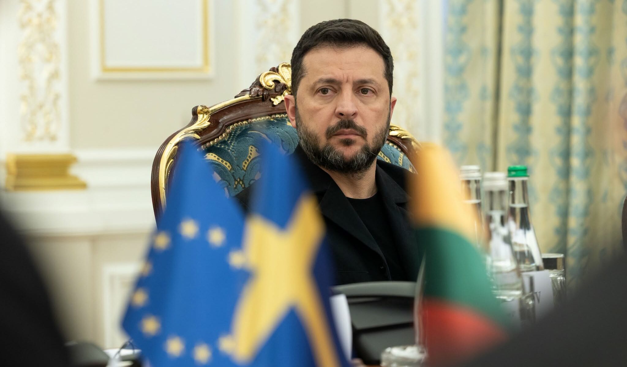 SUA au restabilit sistemul de avertizare timpurie împotriva atacurilor cu rachete rusești asupra Ucrainei