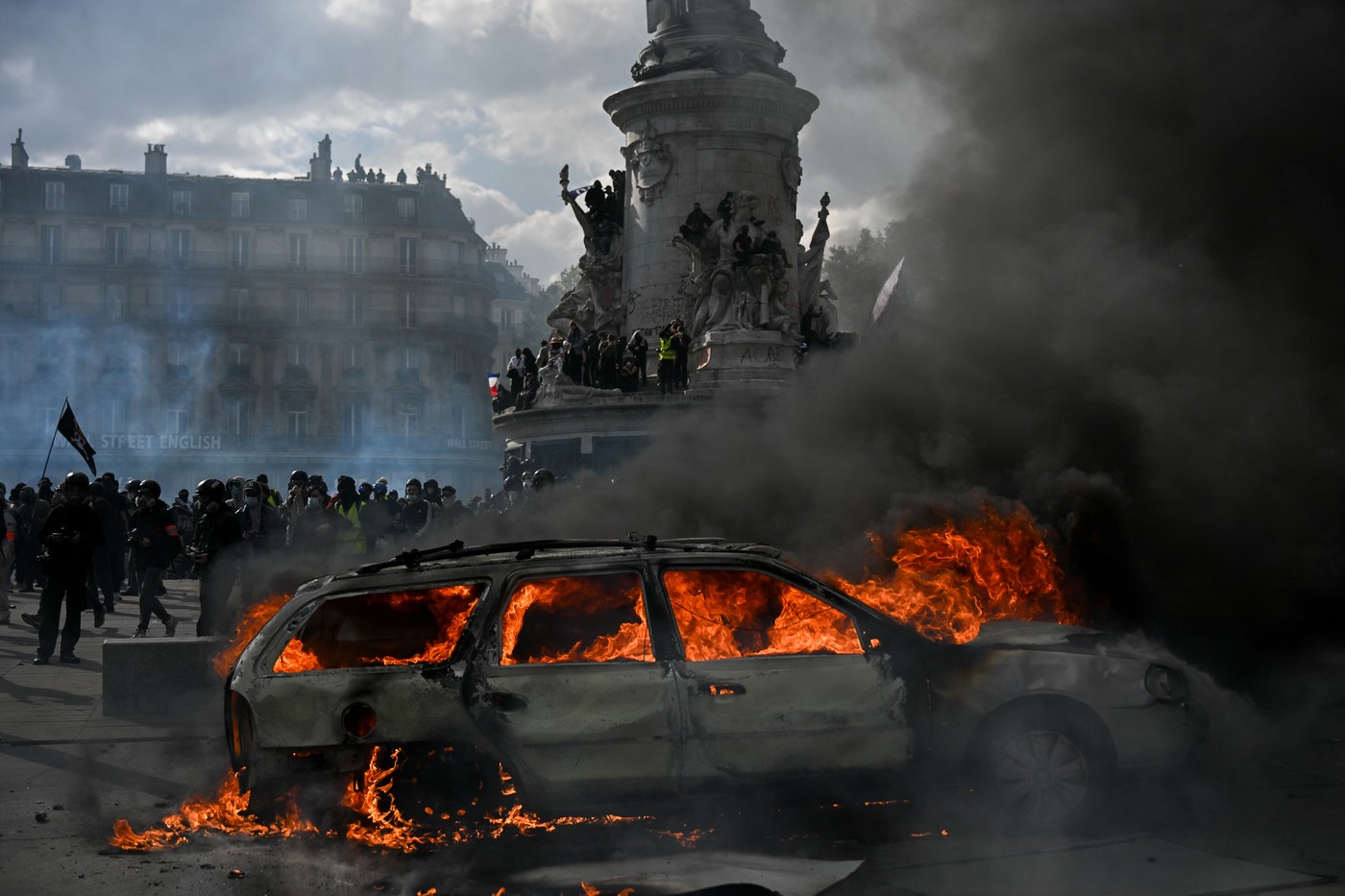 Franța se pregătește de noi proteste masive. Premierul Lecornu promite mobilizare extremă a forțelor de ordine
