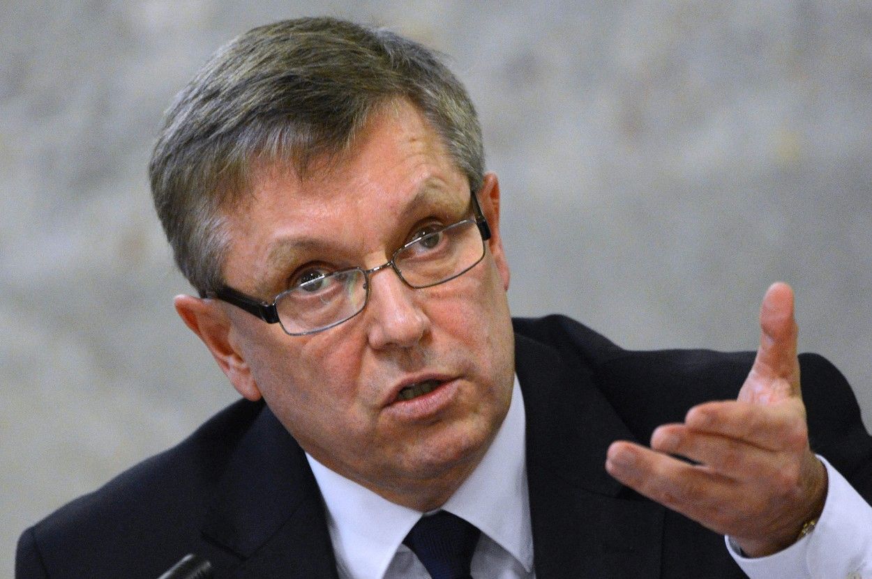 Scandal financiar în Ungaria: Fostul guvernator al Băncii Naționale, György Matolcsy, a fost reținut