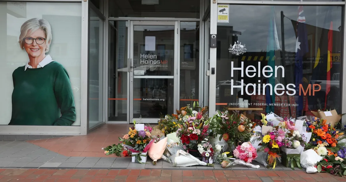 Deputata australiana Helen Haines a pierdut ambele picioare după ce a fost lovita intenționat de un autovehicul